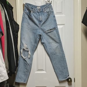 TOPSHOP Mom jeans W28